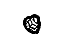 GM 42468800 Cable, Radio Antenna