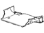 GM 20766734 Carpet, Rear Compartment Trim GM 20766734 Carpet, Rear Compartment Trim