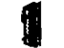 GM 88988307 Connector, Chassis Electrical, Black GM 88988307 Connector, Chassis Electrical, Black