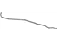 GM 95269543 Pipe, Early Fuel Evaporation GM 95269543 Pipe, Early Fuel Evaporation