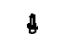 GM 10407692 Rivet, Rear Compartment Floor GM 10407692 Rivet, Rear Compartment Floor