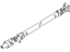 GM 30020719 Drive Shaft GM 30020719 Drive Shaft