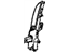 GM 25750511 Window Regulator, Front Driver Side