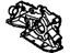GM 3448847 Spring, Engine Oil Pressure GM 3448847 Spring, Engine Oil Pressure