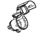 GM 10475307 Drive End Housing GM 10475307 Drive End Housing