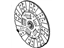 GM 24264315 Pressure Plate GM 24264315 Pressure Plate