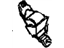 GM 12516347 Center Seat Belt GM 12516347 Center Seat Belt