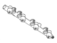 GM 12654644 Fuel Rail GM 12654644 Fuel Rail