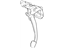 GM 23457499 Parking Brake Control