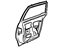 GM 10077906 Outer Panel, Passenger Side