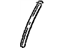 GM 25626892 Rear Weatherstrip, Passenger Side