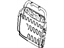 GM 95986220 Frame, Front Seat Back GM 95986220 Frame, Front Seat Back
