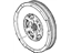 GM 25198268 Flywheel GM 25198268 Flywheel