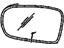 GM 12365218 Motor, Rear Passenger Side GM 12365218 Motor, Rear Passenger Side