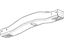 GM 94772478 Crossmember, Transmission Mounting GM 94772478 Crossmember, Transmission Mounting