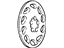 GM 9593560 Wheel Cover GM 9593560 Wheel Cover