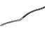 GM 92290672 Hose, Windshield Washer GM 92290672 Hose, Windshield Washer