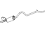 GM 22997922 Muffler GM 22997922 Muffler