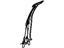 GM 10294205 Reinforcement, Center Passenger Side GM 10294205 Reinforcement, Center Passenger Side