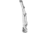 GM 23399950 Retractor, Seat Belt, Jet Black, Front GM 23399950 Retractor, Seat Belt, Jet Black, Front
