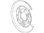 GM 22780791 Backing Plate GM 22780791 Backing Plate