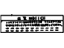 GM 88969183 Info Label GM 88969183 Info Label