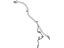 GM 84109459 Negative Cable
