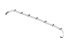 GM 23261761 Positive Cable GM 23261761 Positive Cable