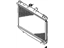 GM 52467290 Radiator, Radiator GM 52467290 Radiator, Radiator
