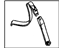 GM 12516944 Belt, Passenger Side GM 12516944 Belt, Passenger Side