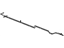 GM 15281006 Pipe, Early Fuel Evaporation GM 15281006 Pipe, Early Fuel Evaporation
