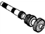 GM 19260295 Gear, Transmission Countershaft GM 19260295 Gear, Transmission Countershaft