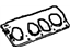 GM 12556031 Head Gasket GM 12556031 Head Gasket