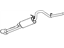 GM 23424563 Muffler GM 23424563 Muffler