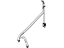GM 19300359 Center Seat Belt, Rear