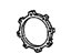 GM 88996689 Shim GM 88996689 Shim