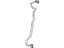GM 95329350 Hose, Hydraulic Brake