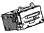 GM 13334980 Radio, Radio Receiver GM 13334980 Radio, Radio Receiver