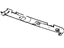 GM 20791293 Molding, Windshield Garnish Molding, Upper GM 20791293 Molding, Windshield Garnish Molding, Upper