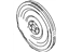 GM 96057940 Flywheel GM 96057940 Flywheel