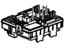 GM 84184401 Block, Wiring Junction