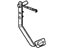 GM 22868145 Pedal, Brake