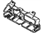 GM 16516299 Mount Panel, Driver Side GM 16516299 Mount Panel, Driver Side