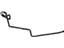 GM 84234829 Pipe, Hydraulic Brake