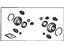 GM 19204430 Caliper Overhaul Kit GM 19204430 Caliper Overhaul Kit