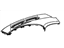 GM 25721117 Upper Pad, Gray GM 25721117 Upper Pad, Gray
