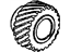 GM 19302577 Gear, Transmission Reverse Idler GM 19302577 Gear, Transmission Reverse Idler