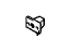 GM 96064421 Adjust Nut GM 96064421 Adjust Nut