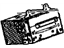 GM 22877394 Radio, Radio Receiver