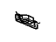 GM 15822672 Striker, Folding And Hard Top Front Rail GM 15822672 Striker, Folding And Hard Top Front Rail